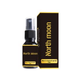 Men's External Spray To Enhance Physical Fitness