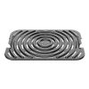 Home And Commercial Indoor Multi In1 Smokeless Electric Grill - Dark Grey - 7-in-1