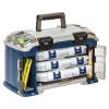 Guide Series Angled Storage System, 3600 Tackle Box Organizer - Gray