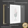Framed Canvas Wall ArtOil Paintings Impressionism Aesthetic Prints Canvas Paintings for Living Room Bedroom Office Home; 3 Panels - 12*16