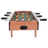 27 Inch Indoor Competition Game Foosball Table with Legs - as show
