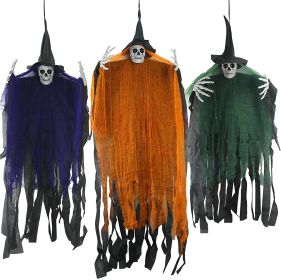 Halloween Props Crying Witch Set Horror Pendant (Option: Witch Big Hand Three Pack)