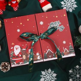 Christmas Gift Box Split Large (Option: Christmas Split Box-1 Gift Box)